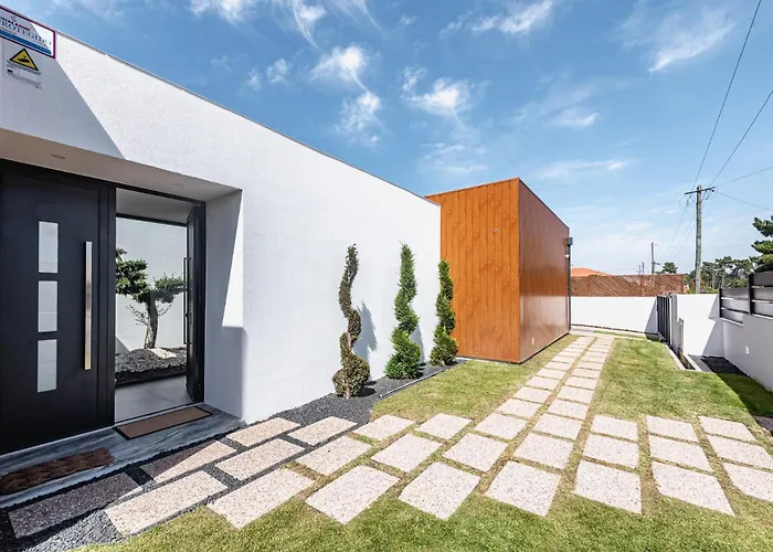 Casa Da Oliveira ~ Feriehus Azeitão