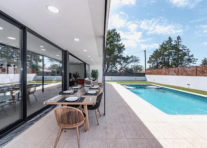 Casa Da Oliveira ~ Tatil Evi Azeitao